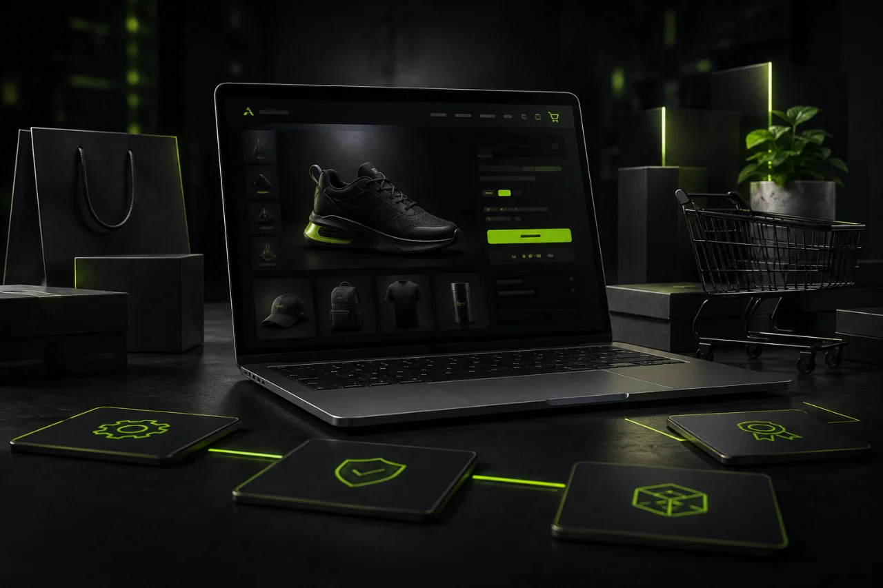E-commerce