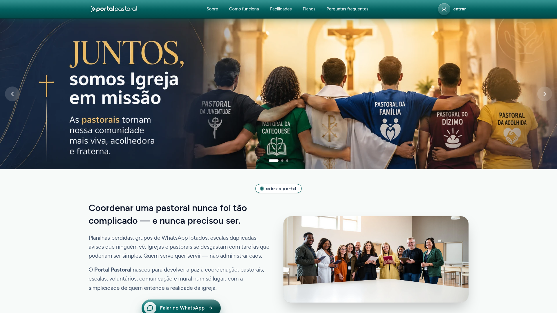 Portal Pastoral